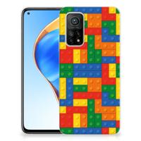 Xiaomi Mi 10T | 10T Pro | TPU bumper | Blokken Xiaomi Mi 10T | 10T Pro | TPU bumper | Blokken