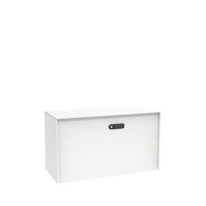 eSafe Bulkbox pakketbox - wit
