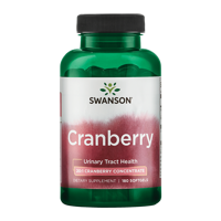 Cranberry Capsules | Swanson | 180ct