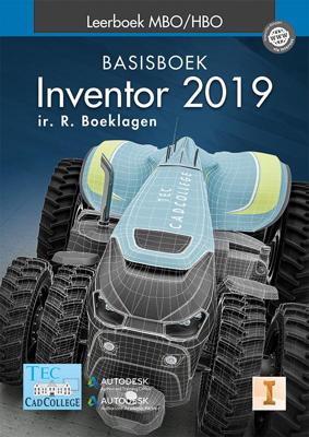 Inventor 2019 (Paperback)