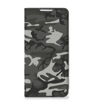 Samsung Galaxy S22 Plus | Hoesje met Magneet | Army Light