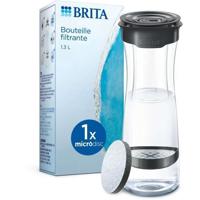 Brita riempimento e serve bottiglia filtro - 1,3 L - grigio