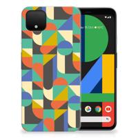 Google Pixel 4 XL | TPU bumper | Funky Retro