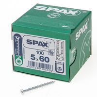 Spax pk t20 geg 5,0x60(100)