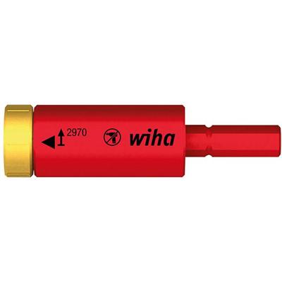 Wiha VDE-Drehmoment-Adapter 0,8Nm easyTorque electric /slimVario 41341 Draaimomentadapter