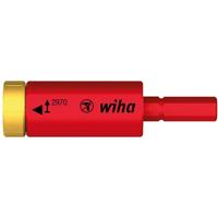 Wiha VDE-Drehmoment-Adapter 0,8Nm easyTorque electric /slimVario 41341 Draaimomentadapter