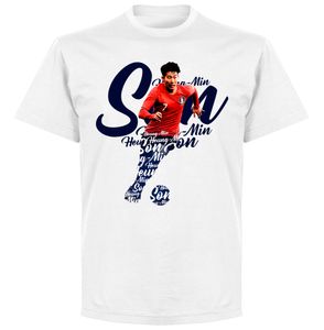 Son Zuid Korea Script T-Shirt