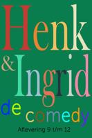 Henk & Ingrid, de comedy (Paperback)