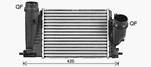 Intercooler, inlaatluchtkoeler RT4680