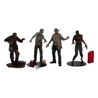 McFarlane The Walking Dead 4-Pack Walkers