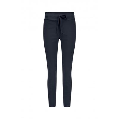 Studio Anneloes - Blauw | Dames | Broek | Blauw | XXL | regular | Kamst mode