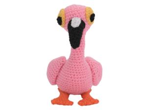 crelando Knutselset (Flamingo)