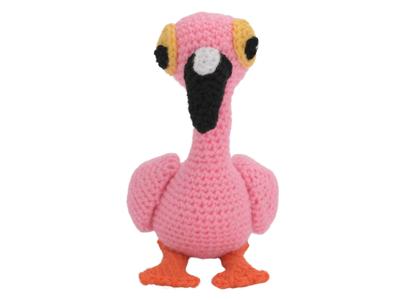 crelando Knutselset (Flamingo)