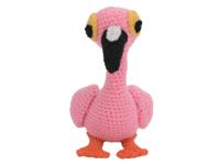 crelando Knutselset (Flamingo)