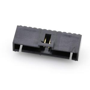 Molex Male behuizing (board) Aantal rijen: 1 705530011 1 stuk(s) Tube