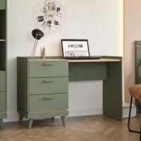 Home365 Bureau Skagen - Groen - 3 Lades