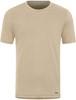 JAKO 6145 T-Shirt Pro Casual - Beige - XL JAKO 6145 T-Shirt Pro Casual - Beige - XL