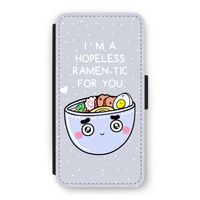 I'm A Hopeless Ramen-Tic For You: iPhone 12 Pro Flip Hoesje