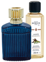 Lampe Berger Giftset Alpha Blauw - thumbnail