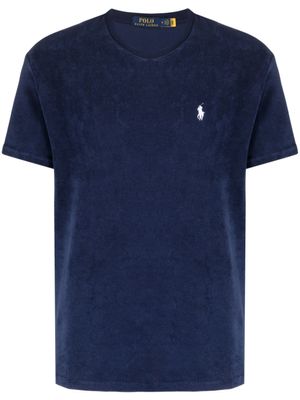 Polo Ralph Lauren t-shirt à logo brodé - Bleu