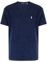 Polo Ralph Lauren t-shirt à logo brodé - Bleu - thumbnail