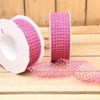 Bonbon doosjes - Chocolade doosje - Victoria roze 616 - 1 stuks