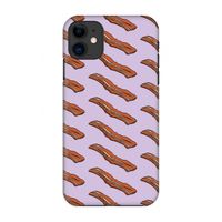 Bacon to my eggs #2: Volledig geprint iPhone 11 Hoesje
