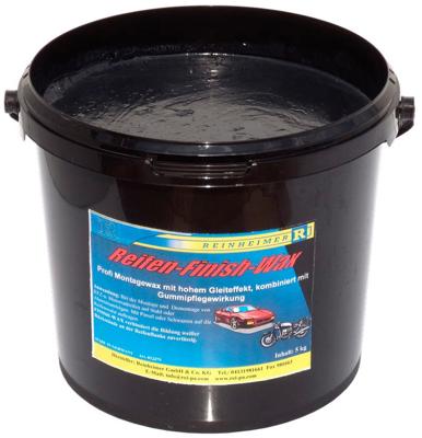 REINHEIMER Tire mounting paste 5kg black