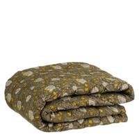 In the Mood Collection Quilt Deken - L180 x B130 cm - Katoen - Groen In the Mood Collection Quilt Deken - L180 x B130 cm - Katoen - Groen
