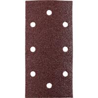 kwb 817980 Schuurpapier Korrelgrootte (num) 40, 80, 240 (l x b) 186 mm x 93 mm 10 stuk(s)