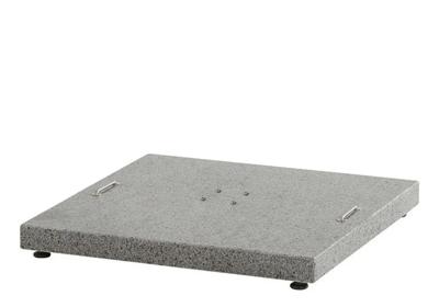 4 Seasons Outdoor | Parasolvoet Horizon 85 kg | Antraciet