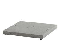 4 Seasons Outdoor | Parasolvoet Horizon 85 kg | Antraciet