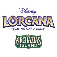 Disney Lorcana TCG Archazia's Island Starter Decks Display (8) *English Edition* Disney Lorcana TCG Archazia's Island Starter Decks Display (8) *English Edition*