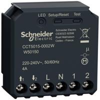 Schneider Electric Wiser CCT5015-0002W Jaloezie- en rolluikactor 1-kanaals CCT5015-0002W
