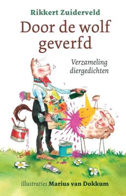 Door de wolf geverfd (Hardback)