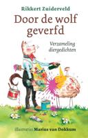 Door de wolf geverfd (Hardback)