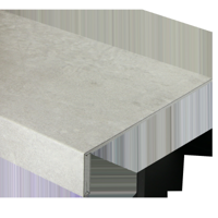 Douwes Dekker - Rigid PVC Enkeltrede bitterkoek 95x30cm (PVC)