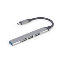 USB-HUB GEMBIRD UHB-CM-U3P1U2P3-03