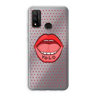 Yolo Denise: Huawei P Smart (2020) Transparant Hoesje