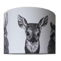 Designed4Kids hanglamp Bosdieren