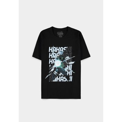 Naruto Shippuden: Kakashi T-Shirt Size L