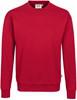 Hakro 475 Sweatshirt MIKRALINAR® - Red - XS