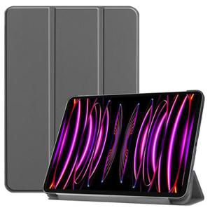 iPad Air 13 (2024) Tri-Fold Series Smart Folio Case - Grijs