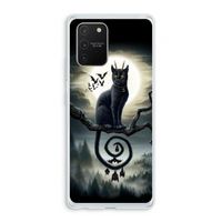 Moonlight Companions: Samsung Galaxy S10 Lite Transparant Hoesje