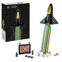 LEGO Icons naar de maan met Pharrell Williams 10391