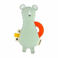 Trixie Baby mini activiteiten knuffel Mr. Polar Bear Maat