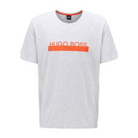 Hugo Boss t-shirt - grijs - thumbnail