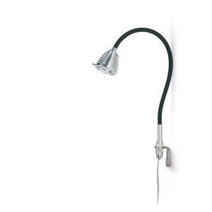 Less 'n' More Athene A-WL1 Wandlamp - Aluminium