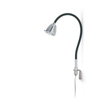 Less 'n' More Athene A-WL1 Wandlamp - Aluminium