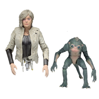 NECA Predator Badlands Ultimate Thia & Bud